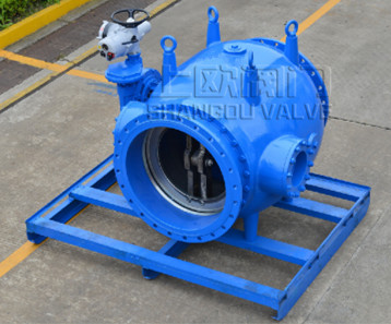 電動(dòng)調(diào)流調(diào)壓閥 電動(dòng)調(diào)流調(diào)壓閥